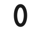 Digit 0