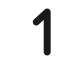 Digit 1