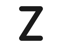 Letter Z
